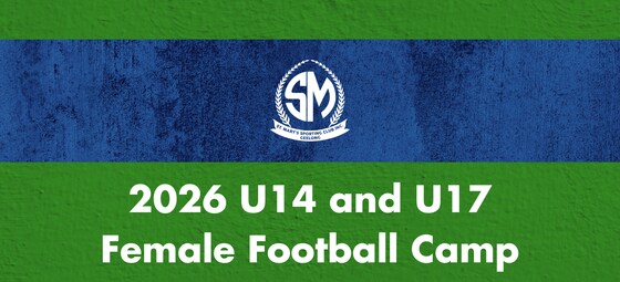 2026 U14 & U17 Female Football Retreat