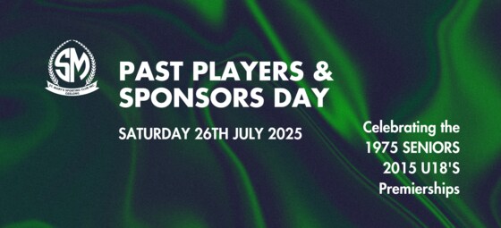 2025 Past Players, Officials and Supporters Day