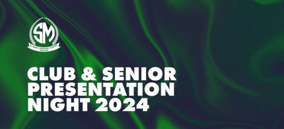 2024 Club & Senior Presentation