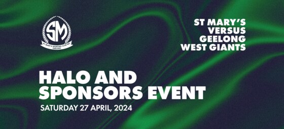 Halo & Sponsors Function