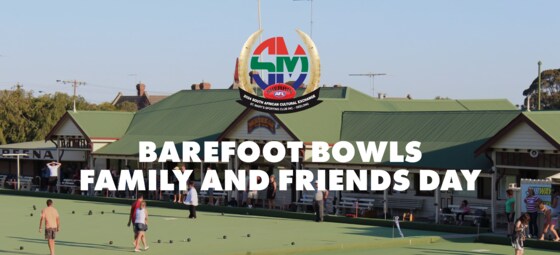 Barefoot Bowls 