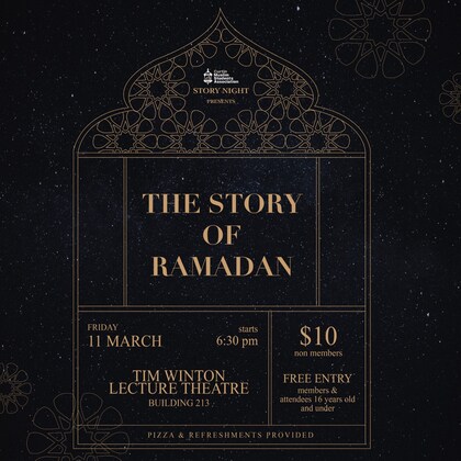 Story Night - The Story of Ramadan