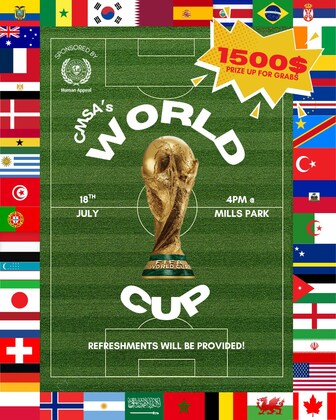 CMSA WORLD CUP