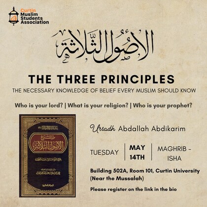 The Three Principles Class