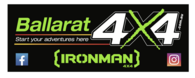 Ironman 4x4 Ballarat
