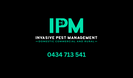 Invasive Pest Management