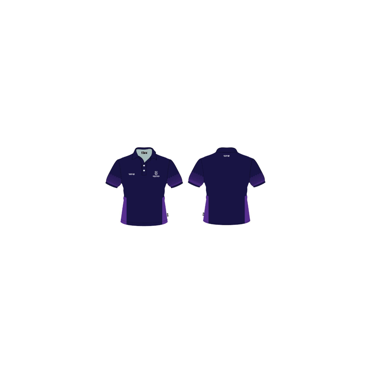 Nondies Cohuna Cricket Club Polo Shirt