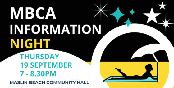 MBCA information night