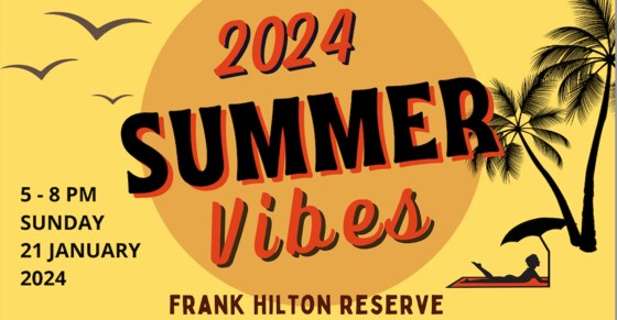 Maslin Beach Summer Vibes