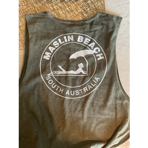 5039 Stone was tank top  image 1