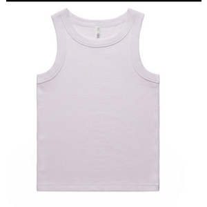 4063 Women’s rib tank  image 3