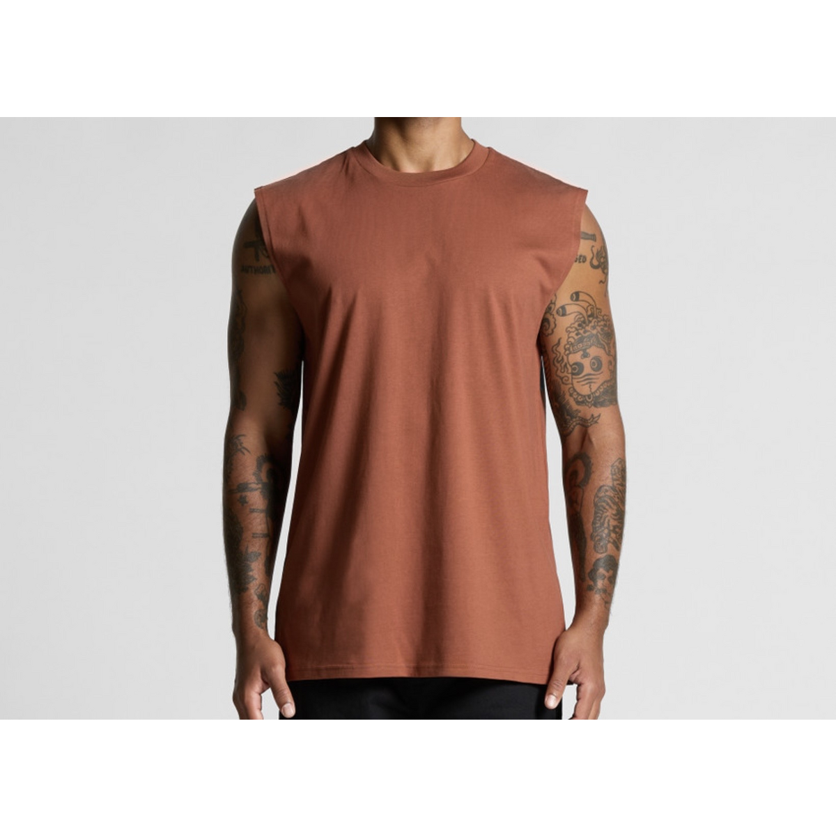 5073 Classic tank 