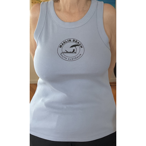 4063 Women’s rib tank  image 2