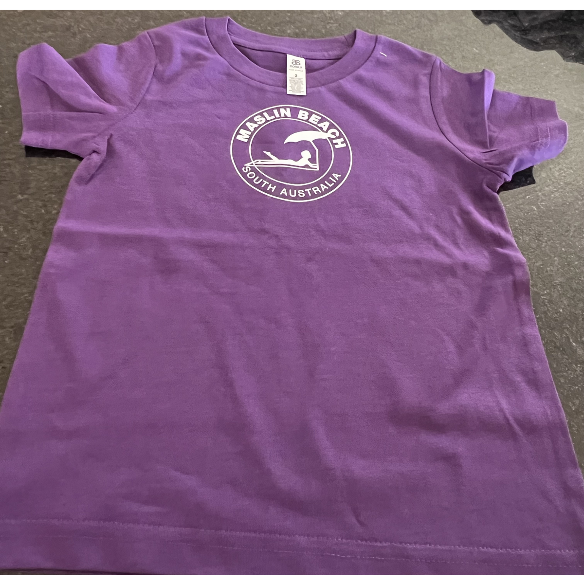 3005 Kids staple tees 