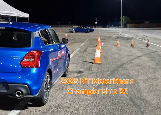 2025 NT Motorkhana Championship R3