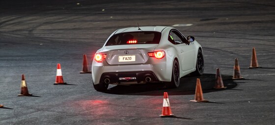 2023 Motorkhana NT Titles