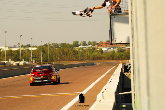 Thanks TERRA Practice before Supercars 