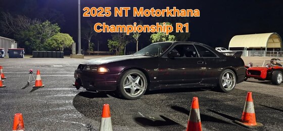 2025 NT Motorkhana Championship R1