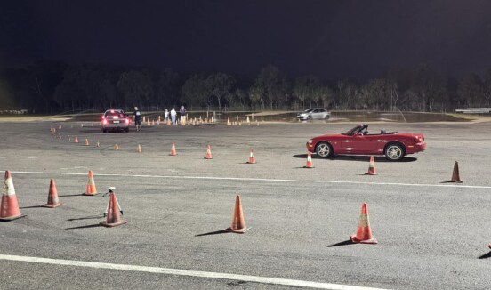 ROUND 6 NAMSC NT MOTORKHANA CHAMPIONSHIP 2026 22/5/26