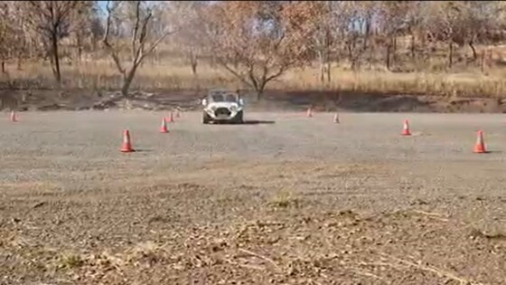 CANCELLED: Batchelor Motorkhana