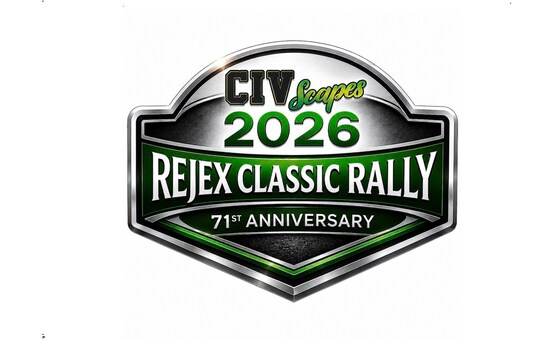 2026 CIVscapes Rejex Classic Rally