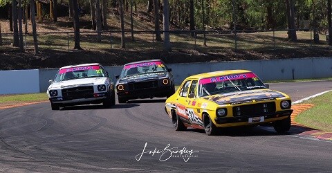 2023 Darwin Triple Crown - Support Category