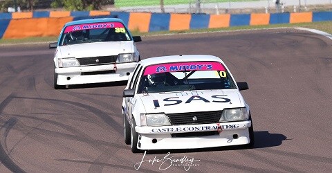 Middy's Electrical Track Day & Circuit Racing - Round Four