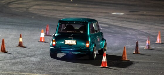 2023 NT Motorkhana Championship - Round Three