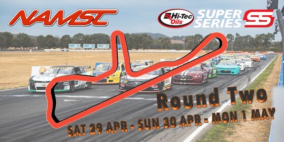 NAMSC & Hi-Tec Oils Super Series - Round Two