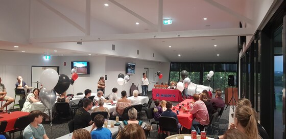2023 Presentation Night