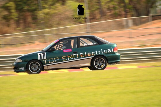 Round 2 of Dimet Tools NT Circuit Championships