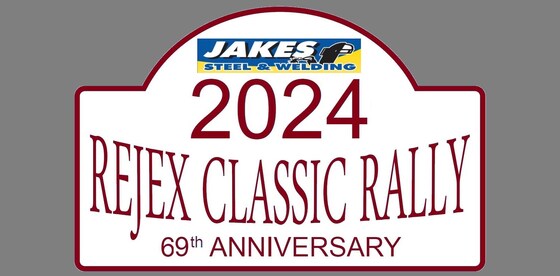 2024 Jake's Steel & Welding Rejex Classic Rally