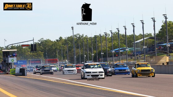 Dimet Tools Championship Round 3 September 7th 2025