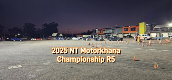 2025 NT Motorkhana Championship R5