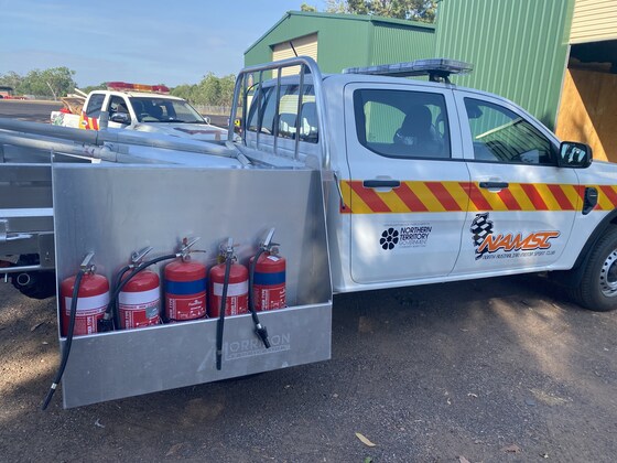 NAMSC General Meeting