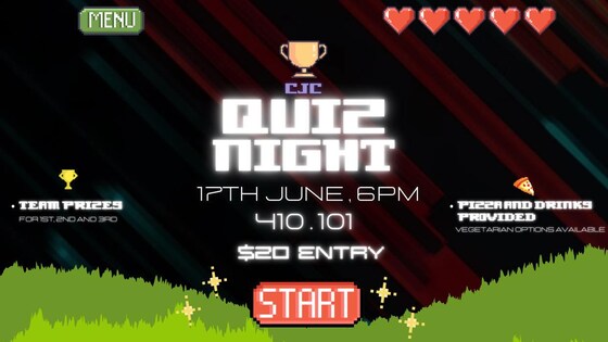 CJC Quiz Night 