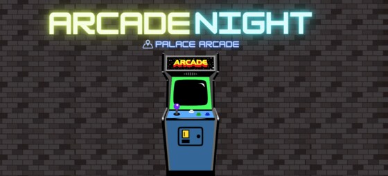 CJC Dinner and Arcade Night