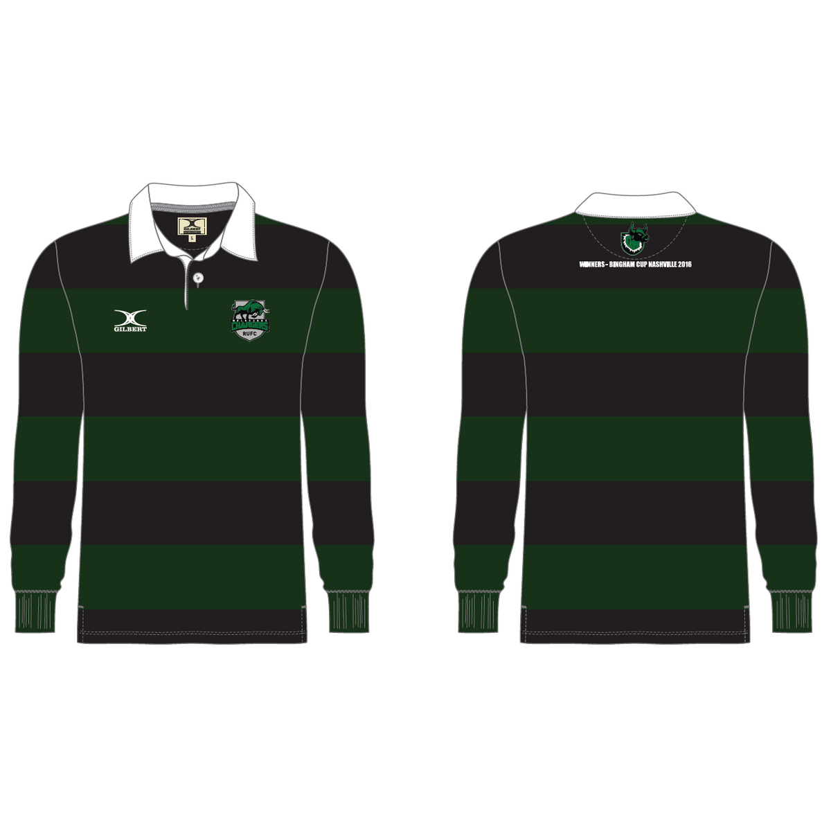 Heritage jersey - Nashville 2016 edition 