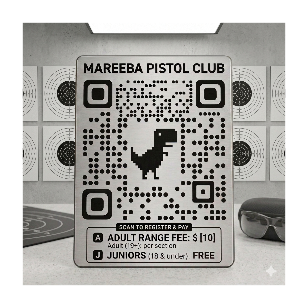 Range Use Fee (EFTPOS)
