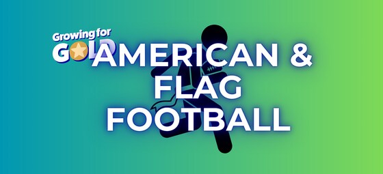 American Football (and Flag Football)