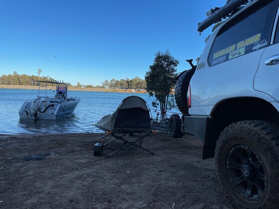 Christmas Party - Lake Brockman Weekend
