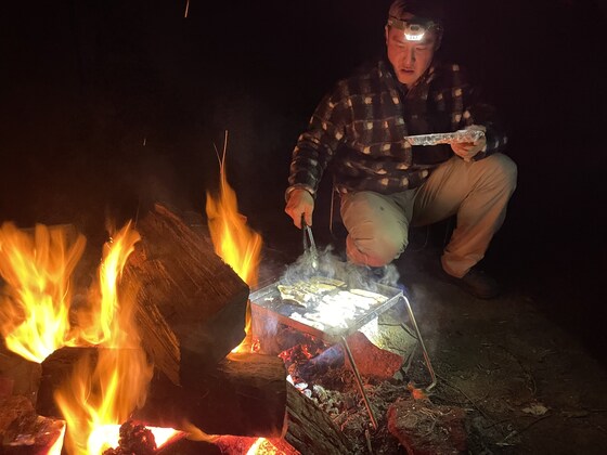 South of Perth Overnighter