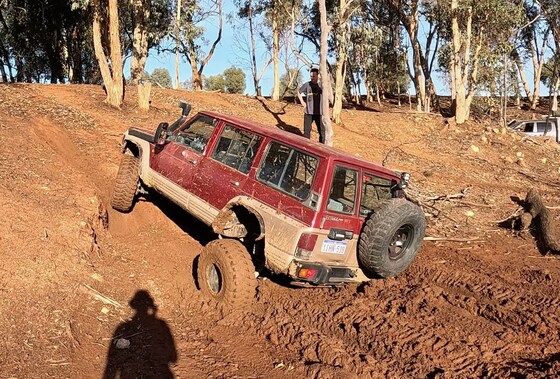 SW Mud Marathon 