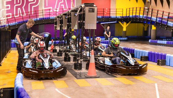 Members Social Trip - Powerplay Karting (SOLD OUT)