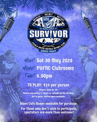 PUFNC Survivor 🔥