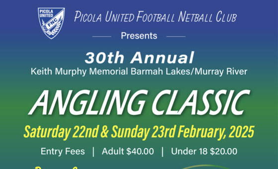 Keith Murphy Memorial Fishing Competition