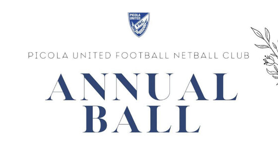 PUFNC ANNUAL BALL