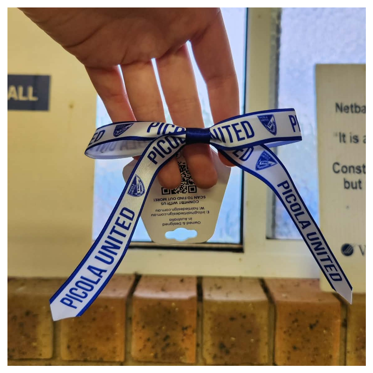 PUFNC Ribbon
