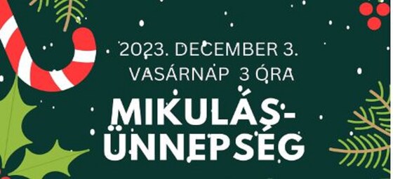 Mikulas - Father Christmas