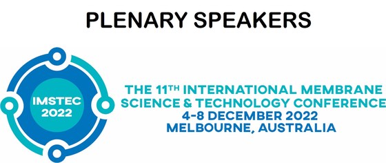 Plenary Speakers - IMSTEC 2022
